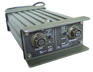 Voice Encryption for HF SSB Transceiver