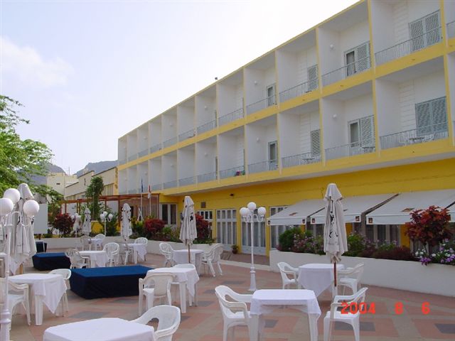 Hotet Porto Grande Cabo Verde
