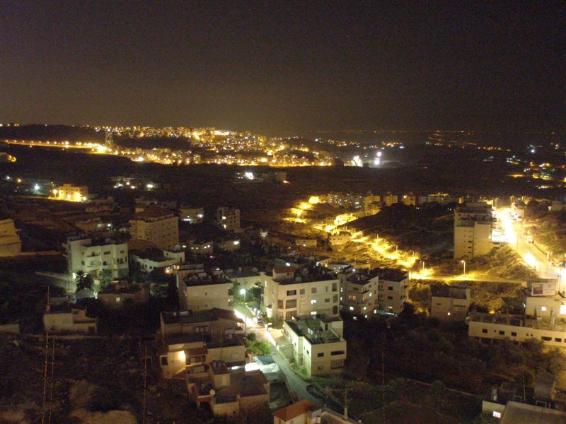 Bethlehem Night View E44M