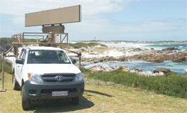 Survelliance Radar Mobile Rapid Deployment