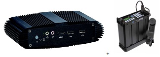 HF VHF UHF Mobile High Speed Data Modem AT HSDM