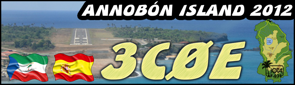 Остров Аннобон Остров Пагасу 3C0E Логотип