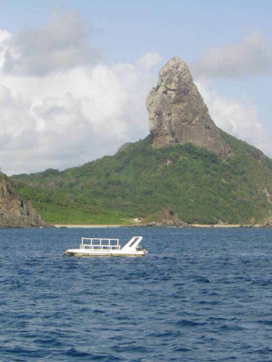 the ascension islands