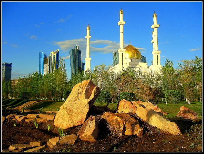 Астана 15 лет DX Новости