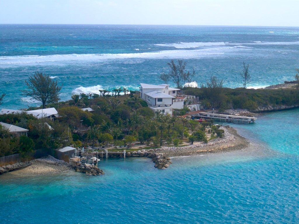 Багамские острова C6ANA DX Новости