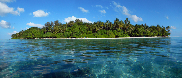 Остров Бьядху 8Q7CF DX Новости Мальдивские острова