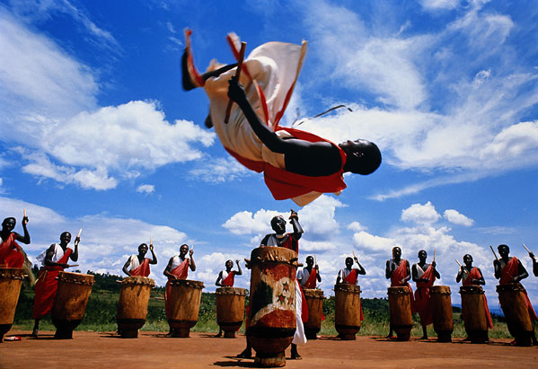 Burundi 9U0A