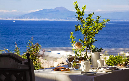 Capri Island