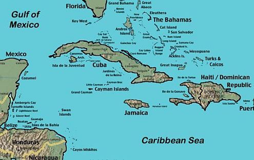 Cayman Islands DX News ZF2BJ