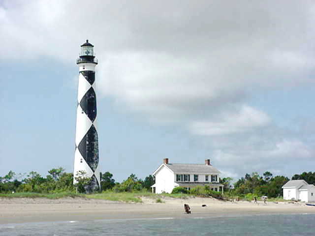 Core Banks Island N4A