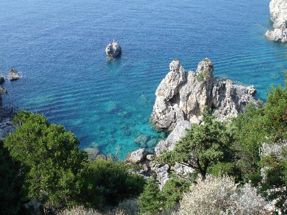 Corfu Island SV8/IZ8LKL