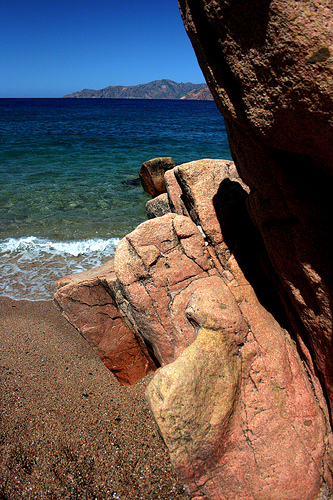 Corsica Island TK/DH8SL