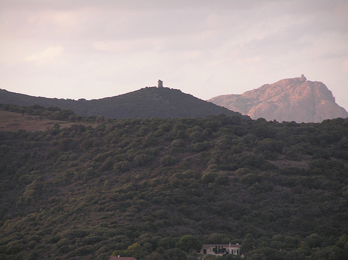 Corsica Island TK0WT