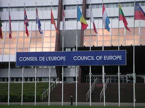 Council Of Europe