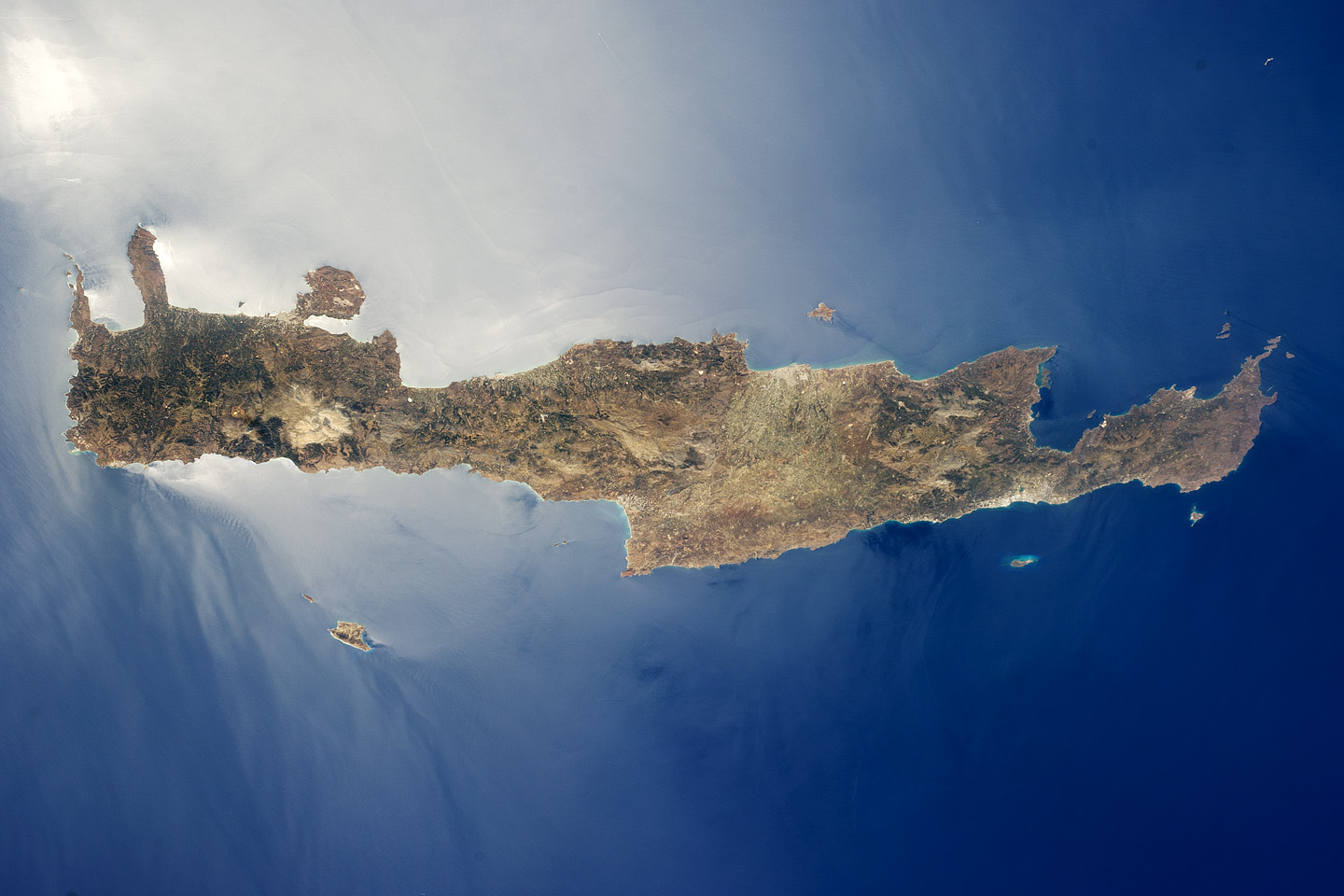 Остров Крит SW9GG