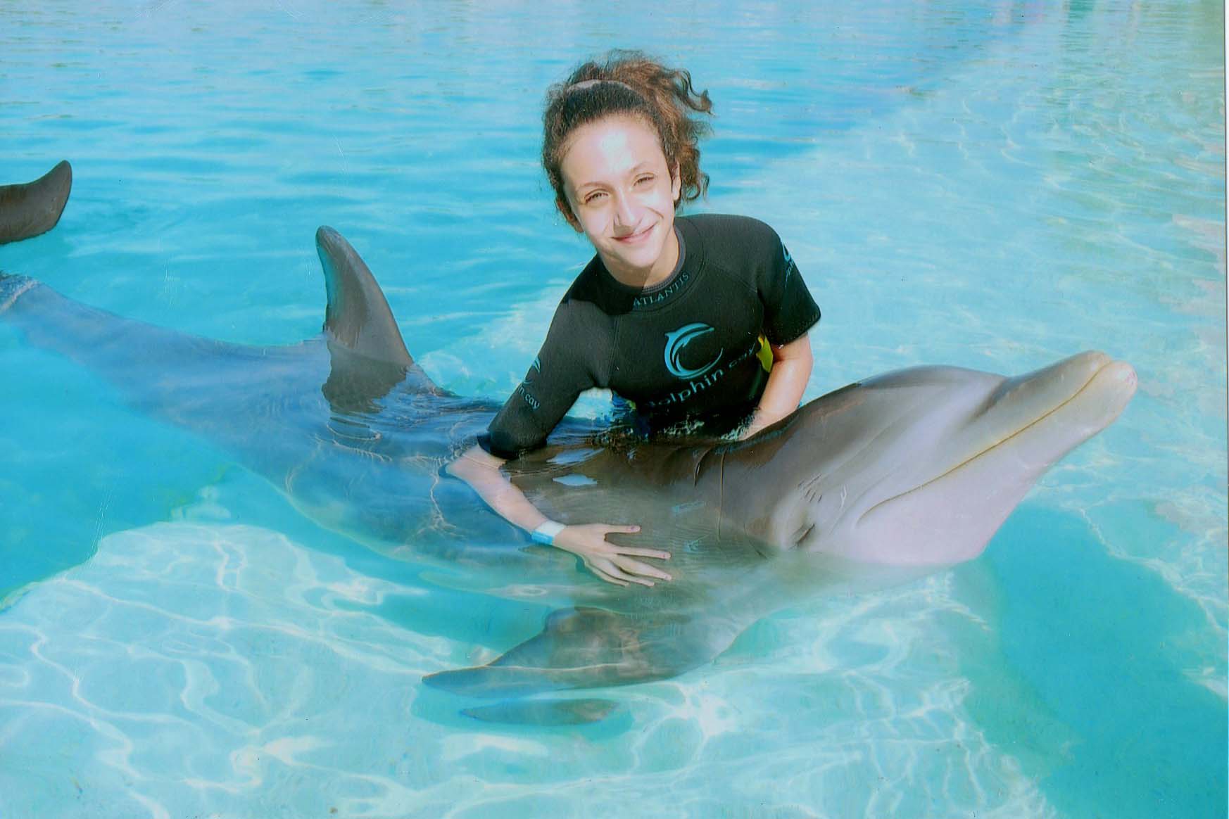 Dolphin Hotel Atlantis Bahamas