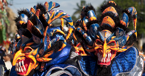 carnival dominican republic
