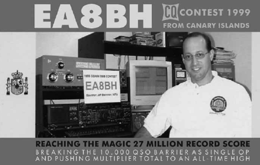 EA8BH N5TJ
