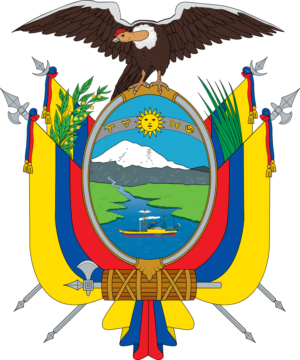 Эквадор Герб Эквадора