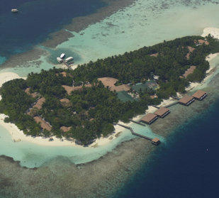 Embudu Island