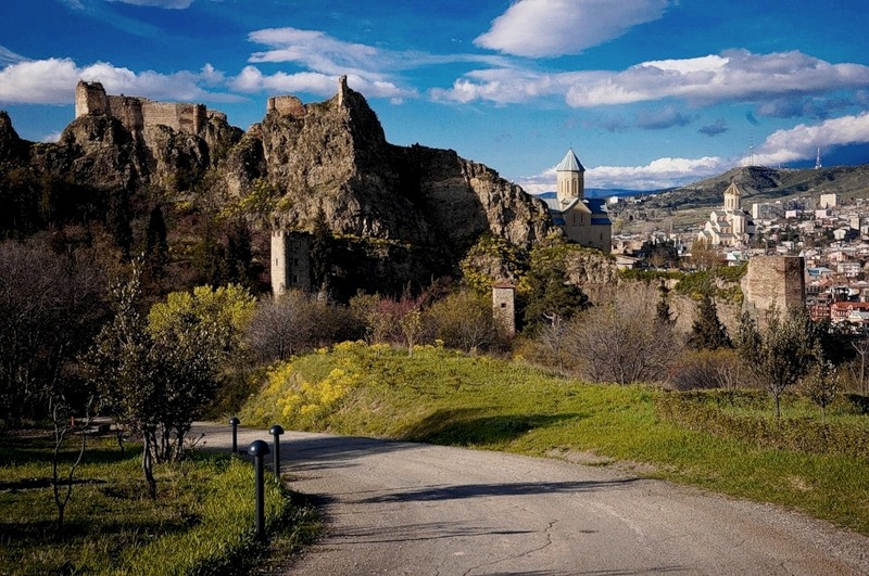 Georgia Tbilisi 4L5O