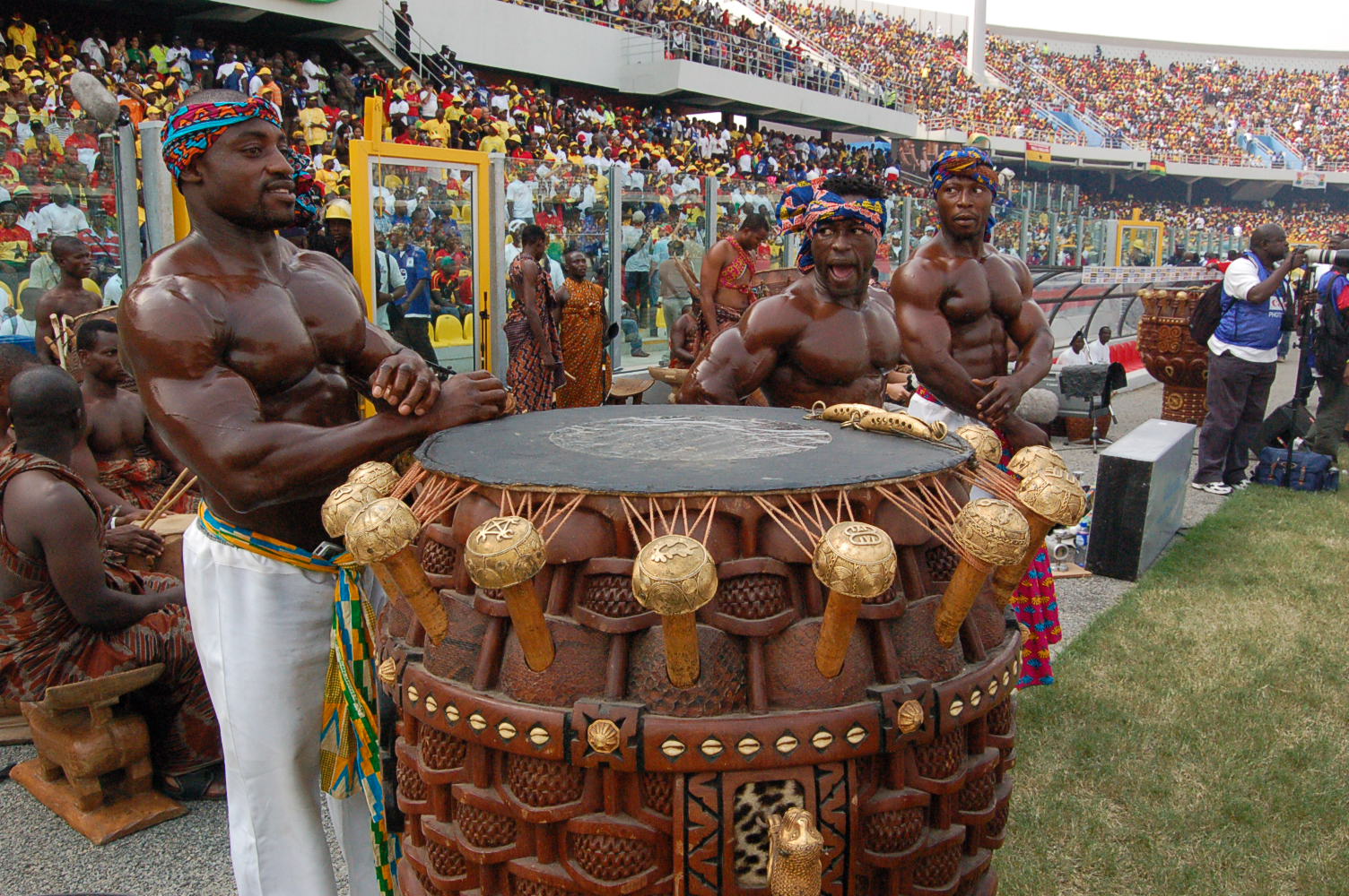 ghana culture and history