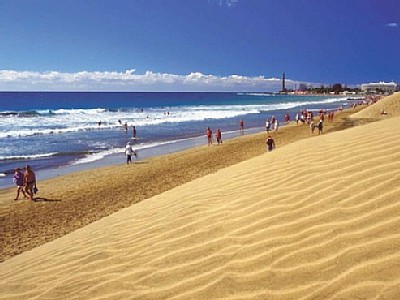 Gran Canaria Island Canary Islands EF8M