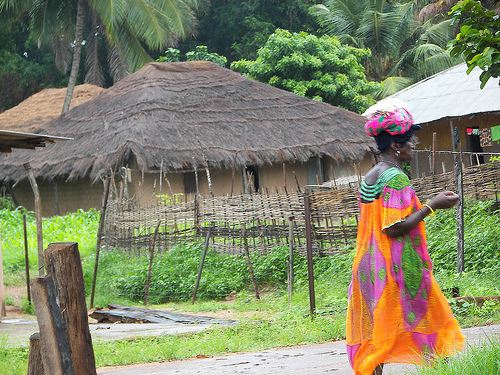 Guinea Bissau J5UAP 2011