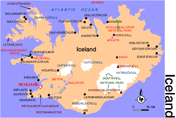 Iceland 