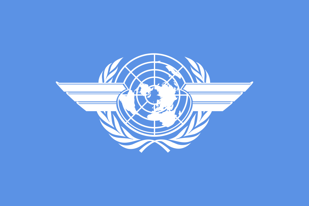 Международная Организация Гражданской Авиации Флаг ИКАО 4Y1A