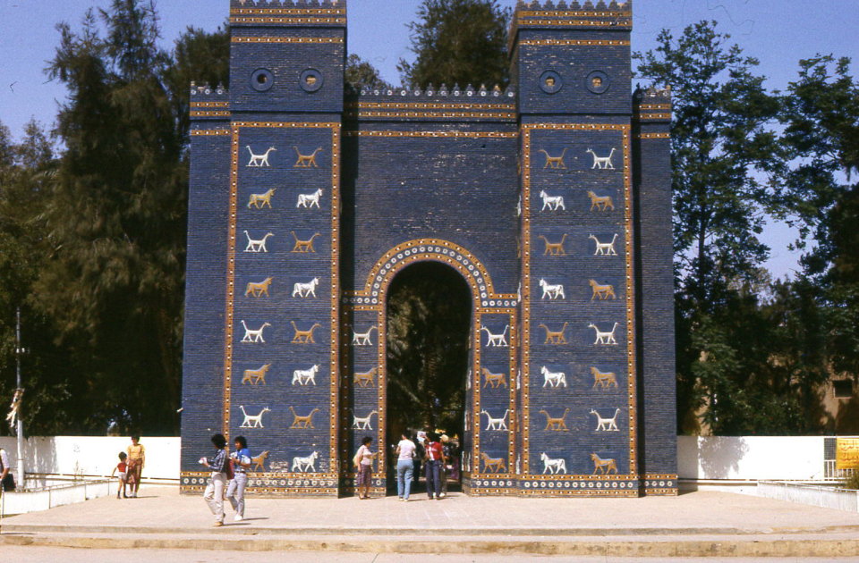 Iraq YI9RLB