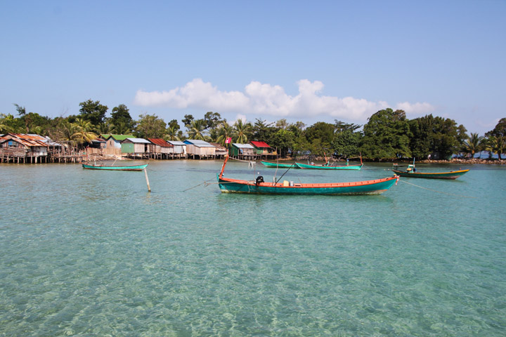 koh rong island