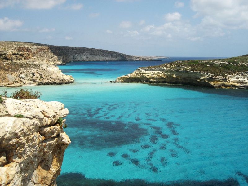Lampedusa Island IG9/IK2PZC