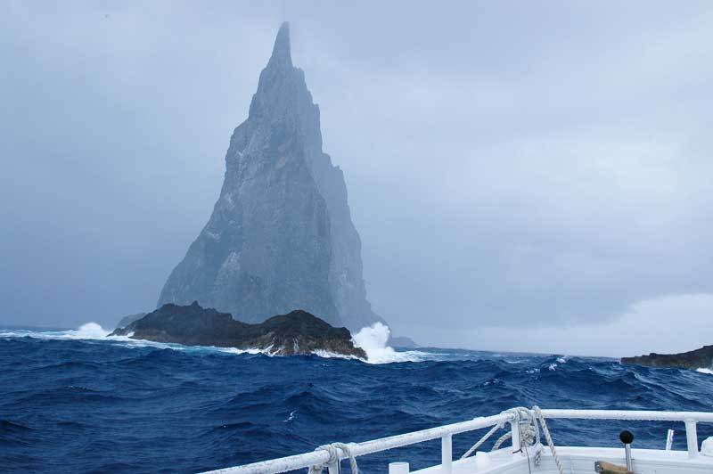 Lord Howe Island DX News VK5CP/VK9L