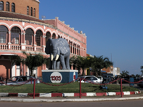 Lubumbashi Democratic