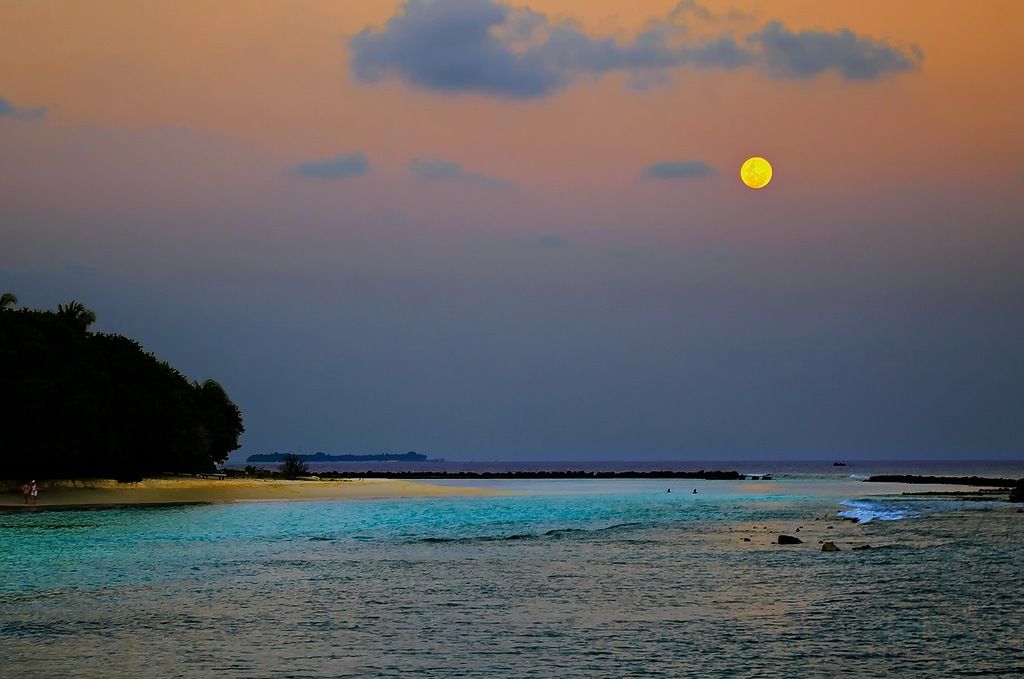 Мальдивские острова 8Q7EJ