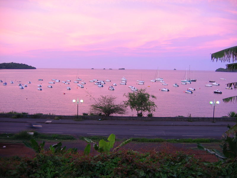 Mayotte Island DX News FH/DH1BL