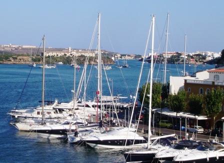 Minorca Island