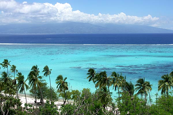 Moorea Island FO/K6VVE 