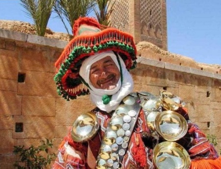 Morocco 5C2P WW SSB 2010