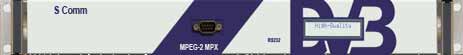 DVB TV Multiplexer