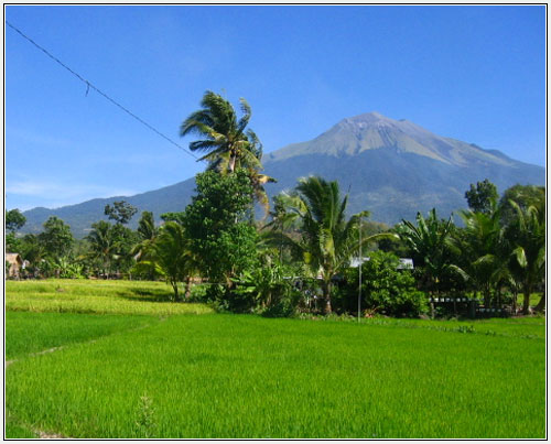 Negros Island Philippines DX News DU7/N7ET Mountains