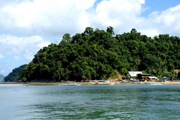Palawan Island DX News DU1/GM0RLZ