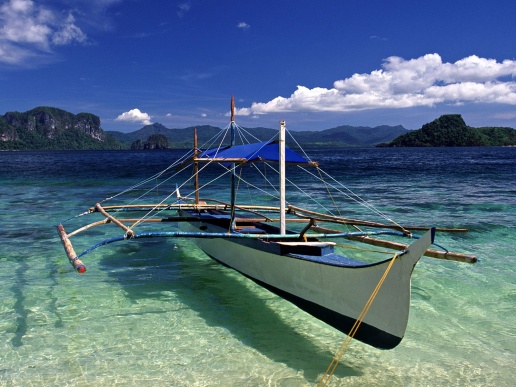 Palawan Island Philippines DU1/GM0RLZ