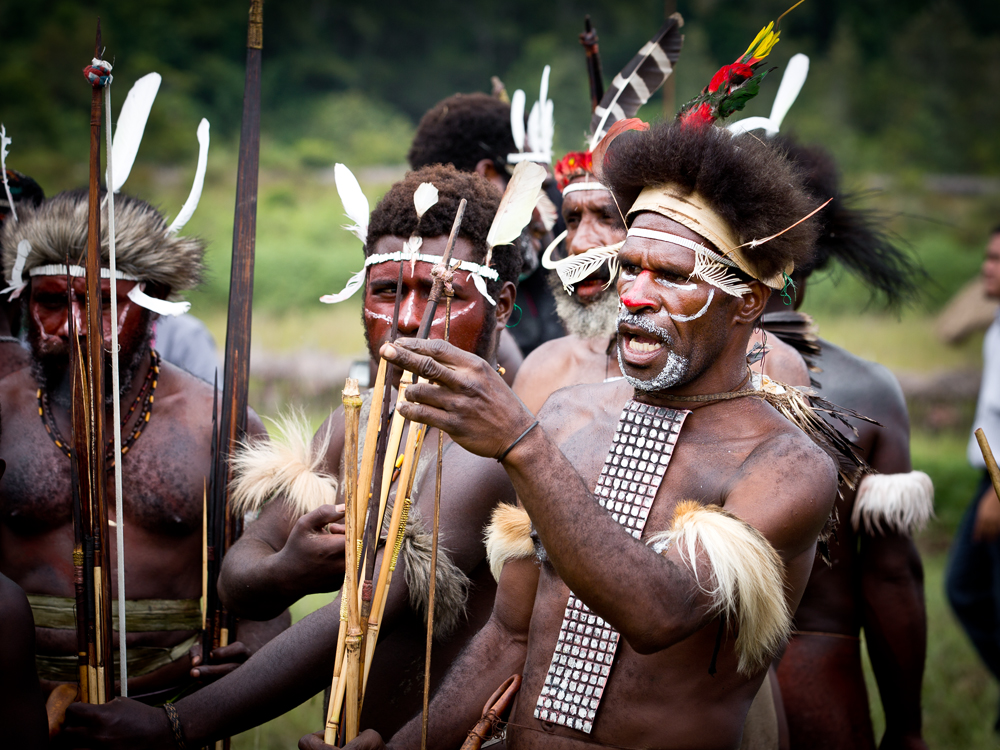 Папуа Новая Гвинея P29NO