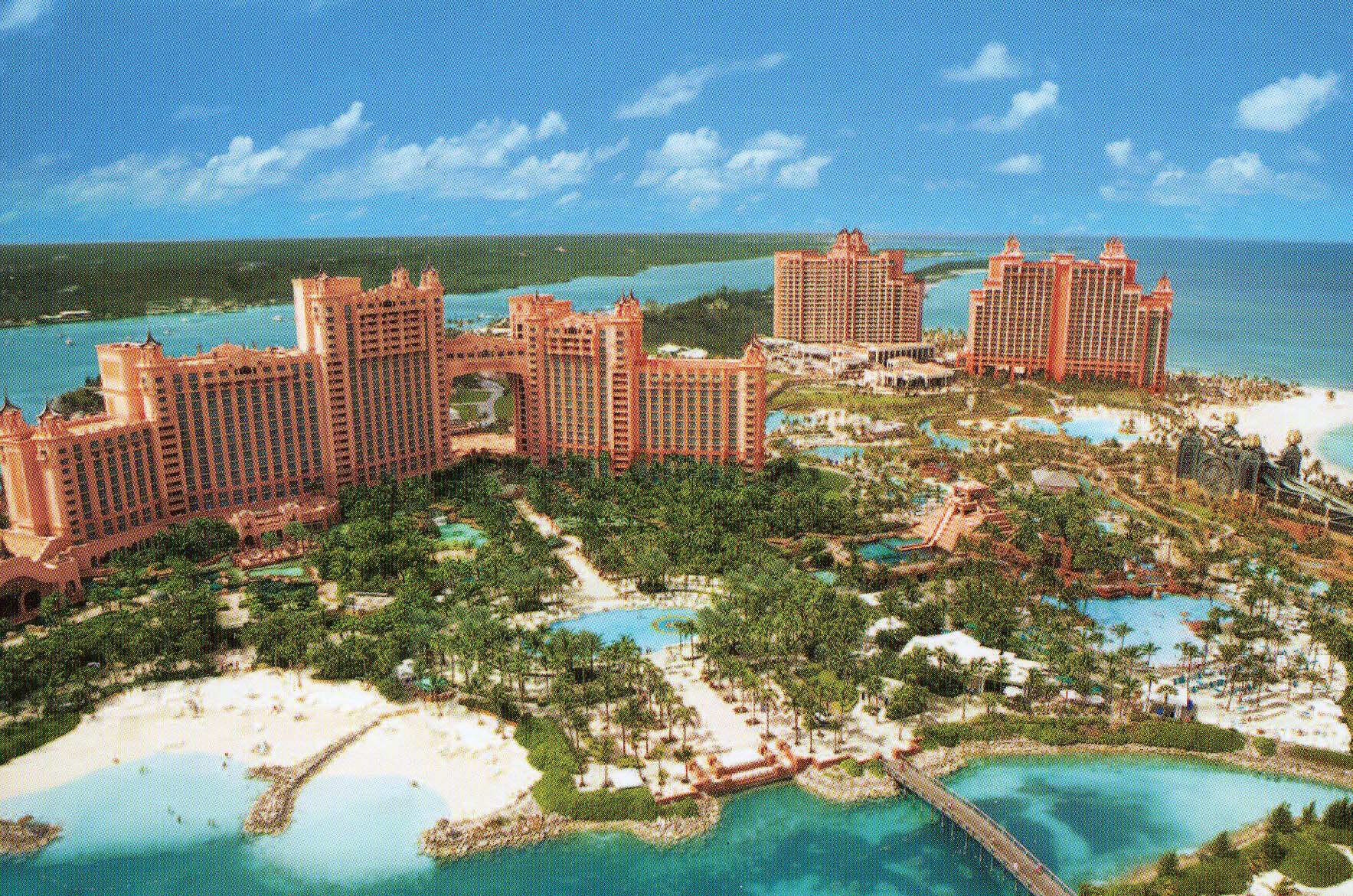 Atlantis Casino Paradise Island