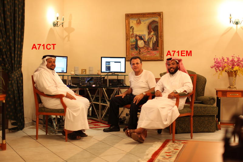 Qatar A71CT A71/JY5FX A71EM