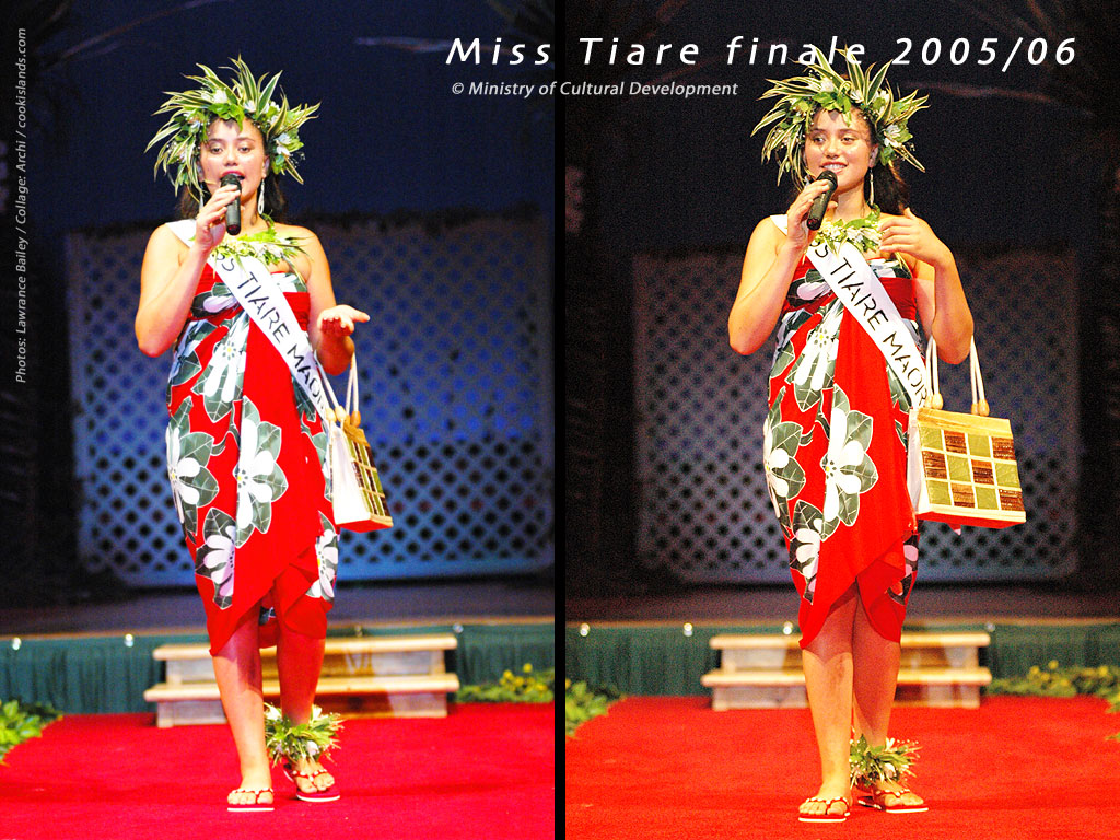 Raratonga Island DX News Cook Islands E51NOU