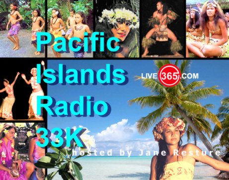 Rarotonga Island DX News E51SC