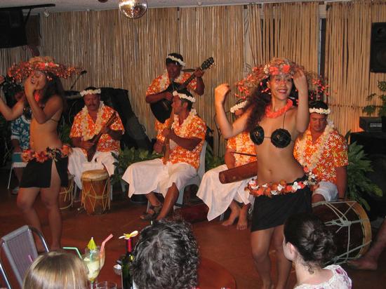 Rarotonga Island E51HVB